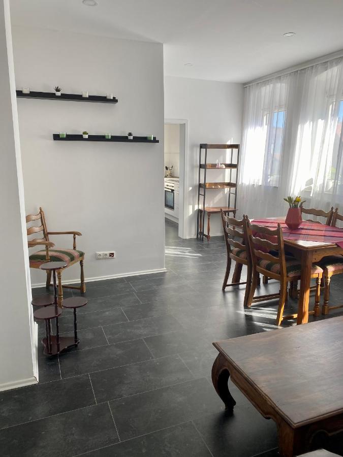 Pension Kaufungen Экстерьер фото