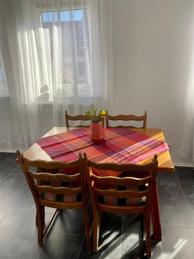 Pension Kaufungen Экстерьер фото
